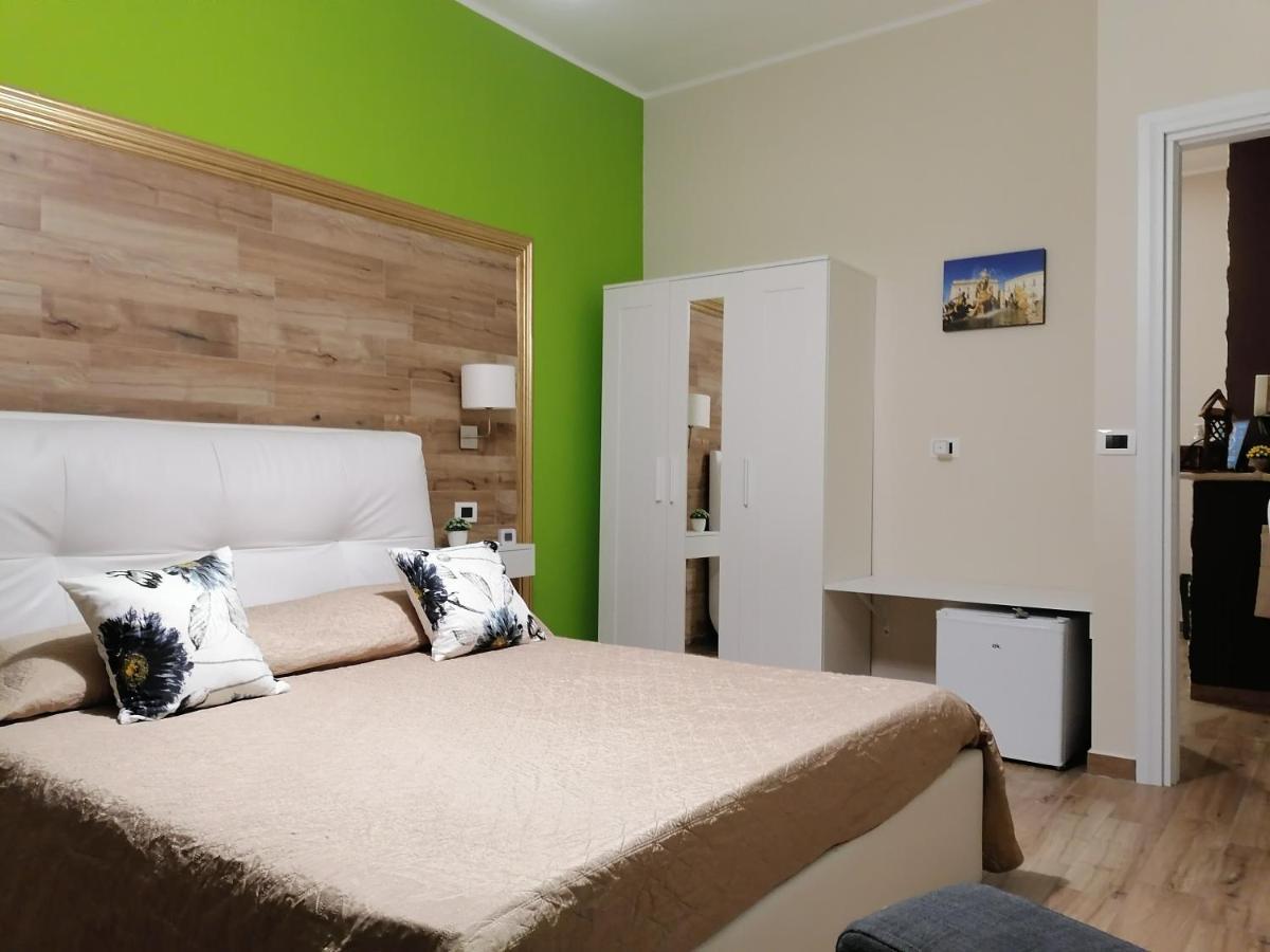Home Syrakos B&B Syracuse Extérieur photo