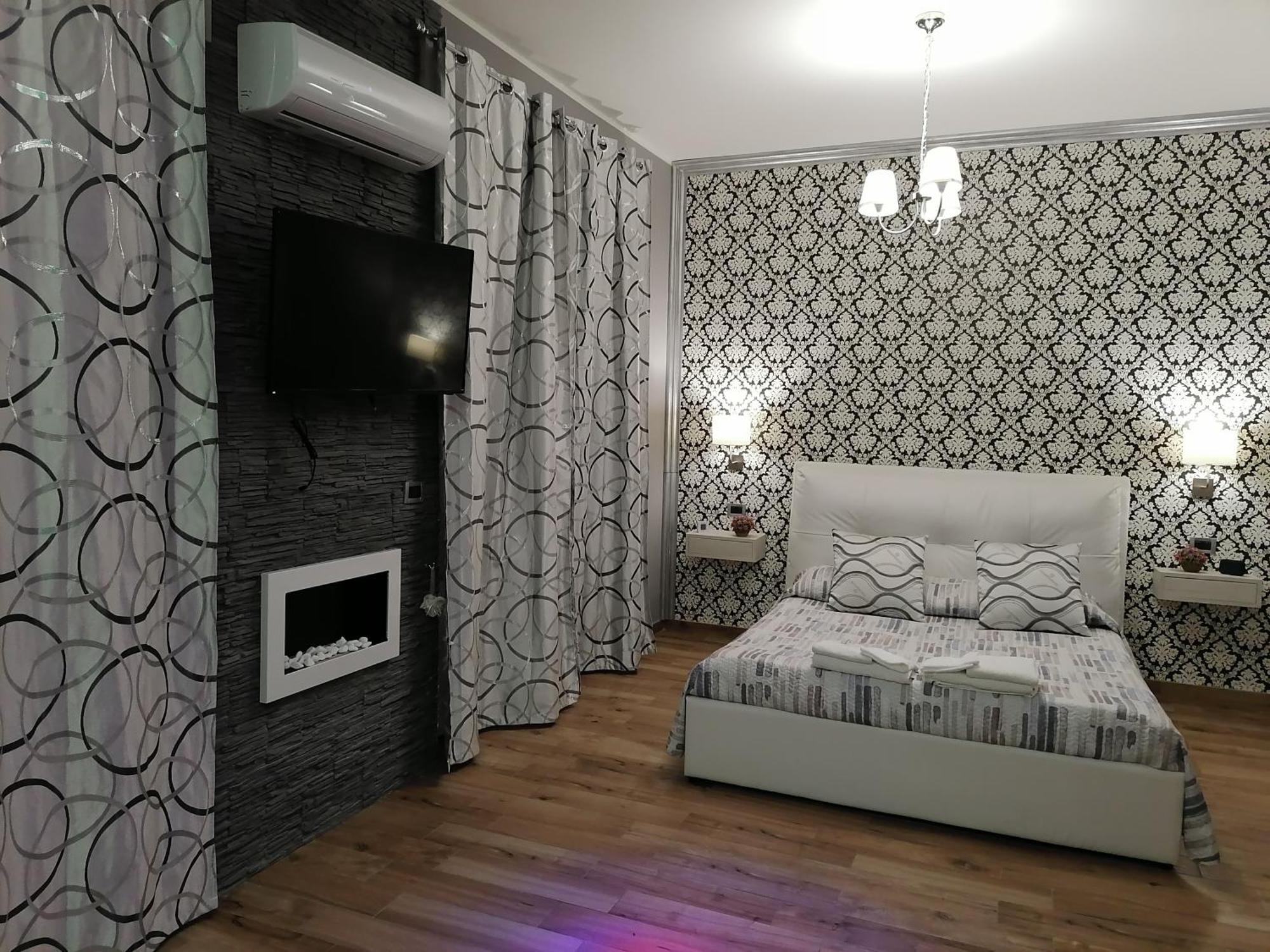 Home Syrakos B&B Syracuse Chambre photo